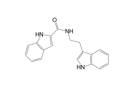 N-[2-(1H-indol-3-yl)ethyl]-1H-indole-2-carboxamide