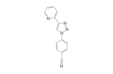2-[1-(4-CYANOPHENYL)-1H-1,2,3-TRIAZOL-4-YL]-PYRIDINE