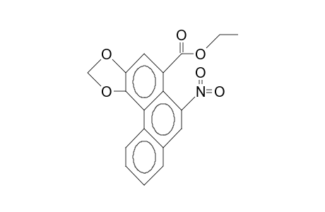 Aristolochic acid, ii ethyl ester