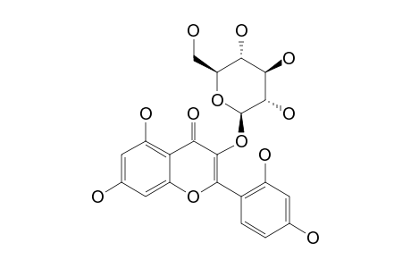 MORIN-3-O-BETA-D-GLUCOPYRANOSIDE