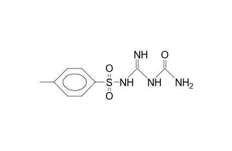 N-Carbamyl-N'-(4-tolyl-sulfonyl)-guanidine