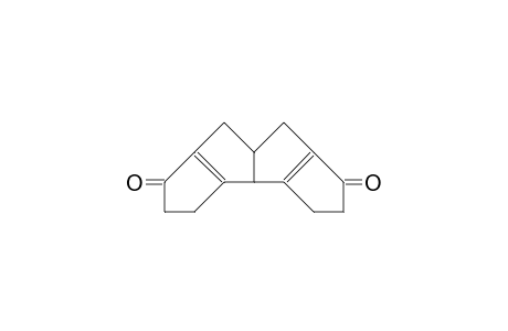 Tetracyclo(6.6.0.0/2,6/.0/10,14/)tetradeca-2(6),10(14)-diene-5,11-dione
