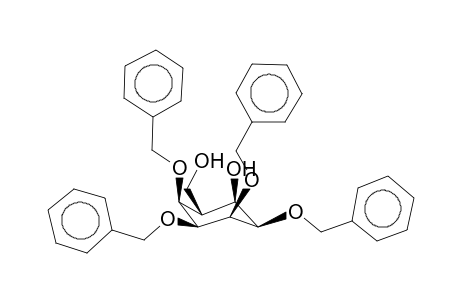 2,3,4,5,6-Pentabenzyloxy-cyclohexanol