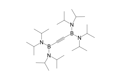 bis[ bis (Diisopropylamuno)boryl ] acetylene