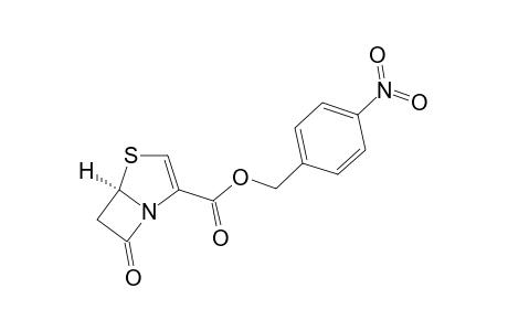 (+/-)-4-NITROBENZYL-7-OXO-4-THIA-1-AZABICYCLO-[3.2.0]-HEPT-2-ENE-2-CARBOXYLATE