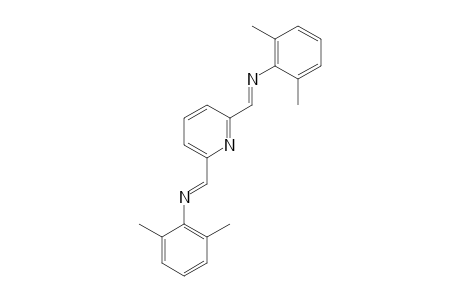 2,6-DIFORMYLPYRIDINEBIS-(2,6-DIMETHYLANIL)