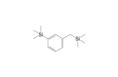 Trimethyl-[3-(trimethylsilylmethyl)phenyl]silane