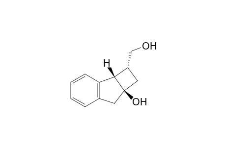 (2R,2aS,7aS)-2-Hydroxymethyl-1,2,2a,7-tetrahydro-cyclobuta[a]inden-7a-ol