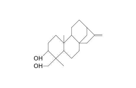 Ent-3,18-dihydroxy-kaur-16-ene