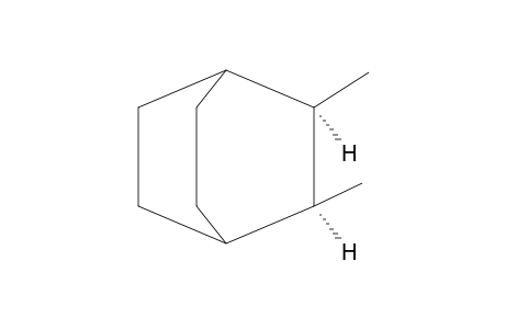 cis-2,3-Dimethyl-bicyclo(2.2.2)octane