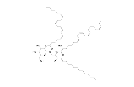 AHexCer (O-20:4)17:1;2O/22:5;O