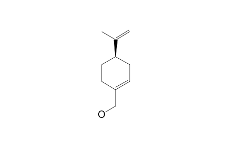 (-)-PERILLYL ALCOHOL