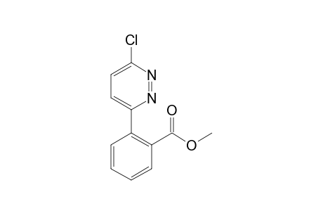 3-Chloro-6-[2-(methoxycarbonyl)phenyl]pyridazine