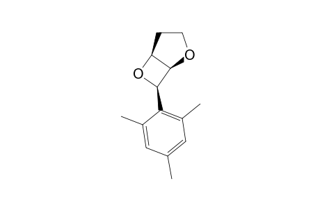 endo-7-(2,4,6-trimethylphenyl)-2,6-dioxabicyclo[3.2.0]heptane