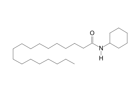 N-Octadecanoylcyclohexylamine