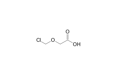 2-(Chloromethoxy)acetic acid