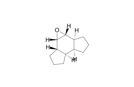 (+,-)(7S,8R)-7,8-Epoxy-trans-syn-cis-tricyclo[7.3.0.0(2,6)]dodecane