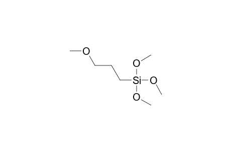 3-Methoxypropyltrimethoxysilane