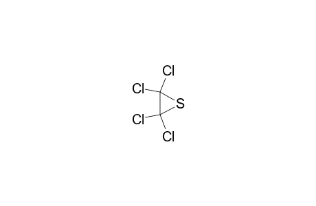 2,2,3,3-Tetrachlorothiirane