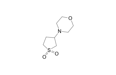 3-(4-morpholinyl)thiolane 1,1-dioxide