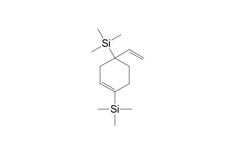 1,4-Bis(trimethylsilyl)-4-vinyl-cyclohex-1-ene