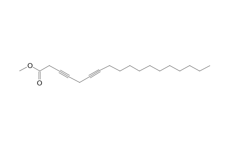 3,6-Octadecadiynoic acid, methyl ester