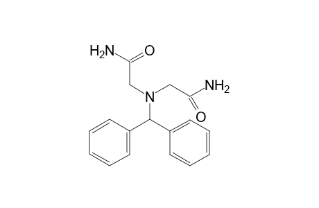 2-[Bis(diphenylmethy)amino]acetamide