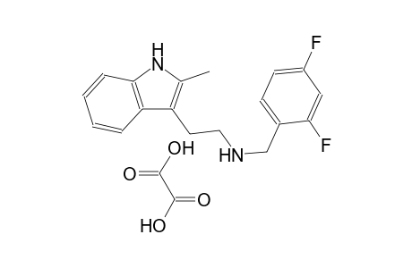 3-[4-(2,4-difluorophenyl)butyl]-2-methyl-1H-indene; butane-2,3-dione