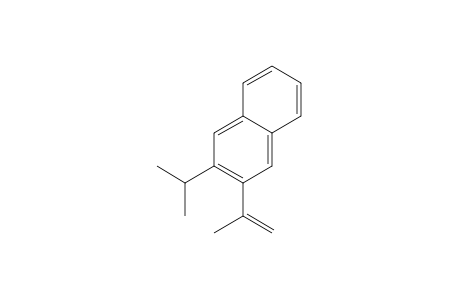 2-Isopropenyl-3-isopropylnaphthalene