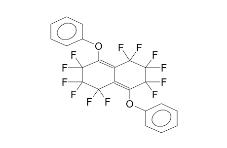 1,5-DIPHENOXYPERFLUORO-2,3,4,6,7,8-OCTAHYDRONAPHTHALENE