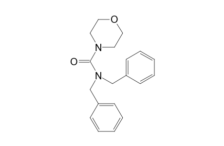 N,N-Dibenzyl-4-morpholinecarboxamide