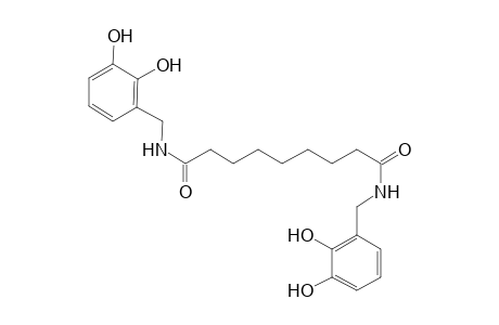 N,N'-bis(2,3-dihydroxybenzyl)azelaamide
