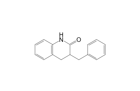 3,4-dihydro-3-benzyl-(1H)-quinolin-2-one