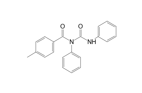 N-p-toluoylcarbanilide