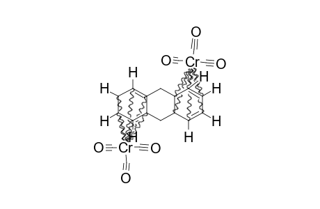 BIS-(TRICARBONYLCHROMIUM)-9,10-DIHYDROANTHRACENE