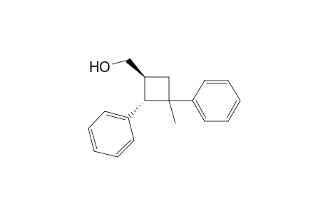 [(1S,2S)-3-methyl-2,3-diphenyl-cyclobutyl]methanol