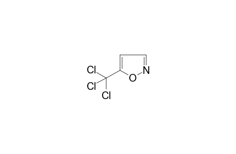 5-(trichloromethyl)-1,2-oxazole