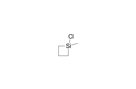 1-Chloro-1-methylsilacyclobutane