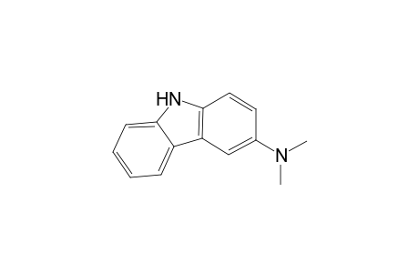 N,N-Dimethyl-9H-carbazol-3-amine