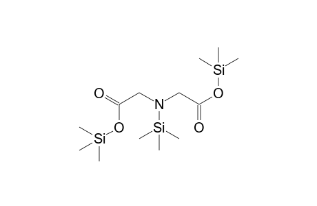 iminodiacetic acid, 3TMS