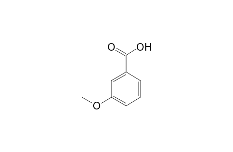 3-Methoxy-benzoic acid