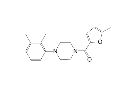 1-(2,3-dimethylphenyl)-4-(5-methyl-2-furoyl)piperazine