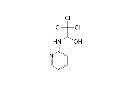 2,2,2-Trichloro-1-(2-pyridinylamino)-ethanol