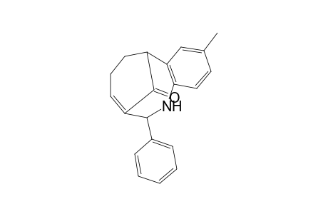 3-Phenyl-11-methyl-2-azatricyclo[7.4.0.1(4,8)]tetradeca-4,9(1),10,12-tetraene-14-one
