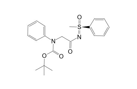 Boc-D/L-Phg-(R)-Sulf