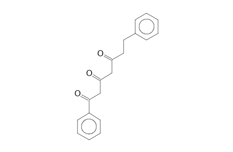 1,7-Diphenyl-1,3,5-heptanetrione