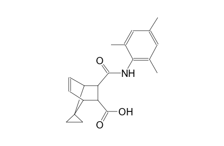 (1S,4R,5R)-6-(mesitylcarbamoyl)spiro[bicyclo[2.2.1]hept[2]ene-7,1'-cyclopropane]-5-carboxylic acid