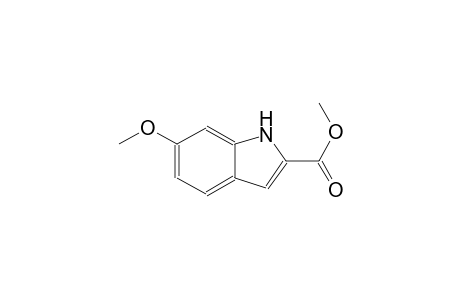 Methyl 6-methoxy-2-indolecarboxylate