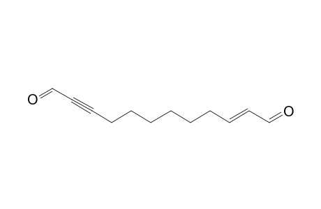 Dodec-2-en-10-ynedial