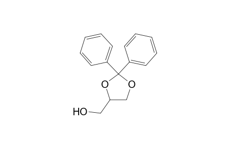 1,3-Dioxolane-4-methanol, 2,2-diphenyl-
